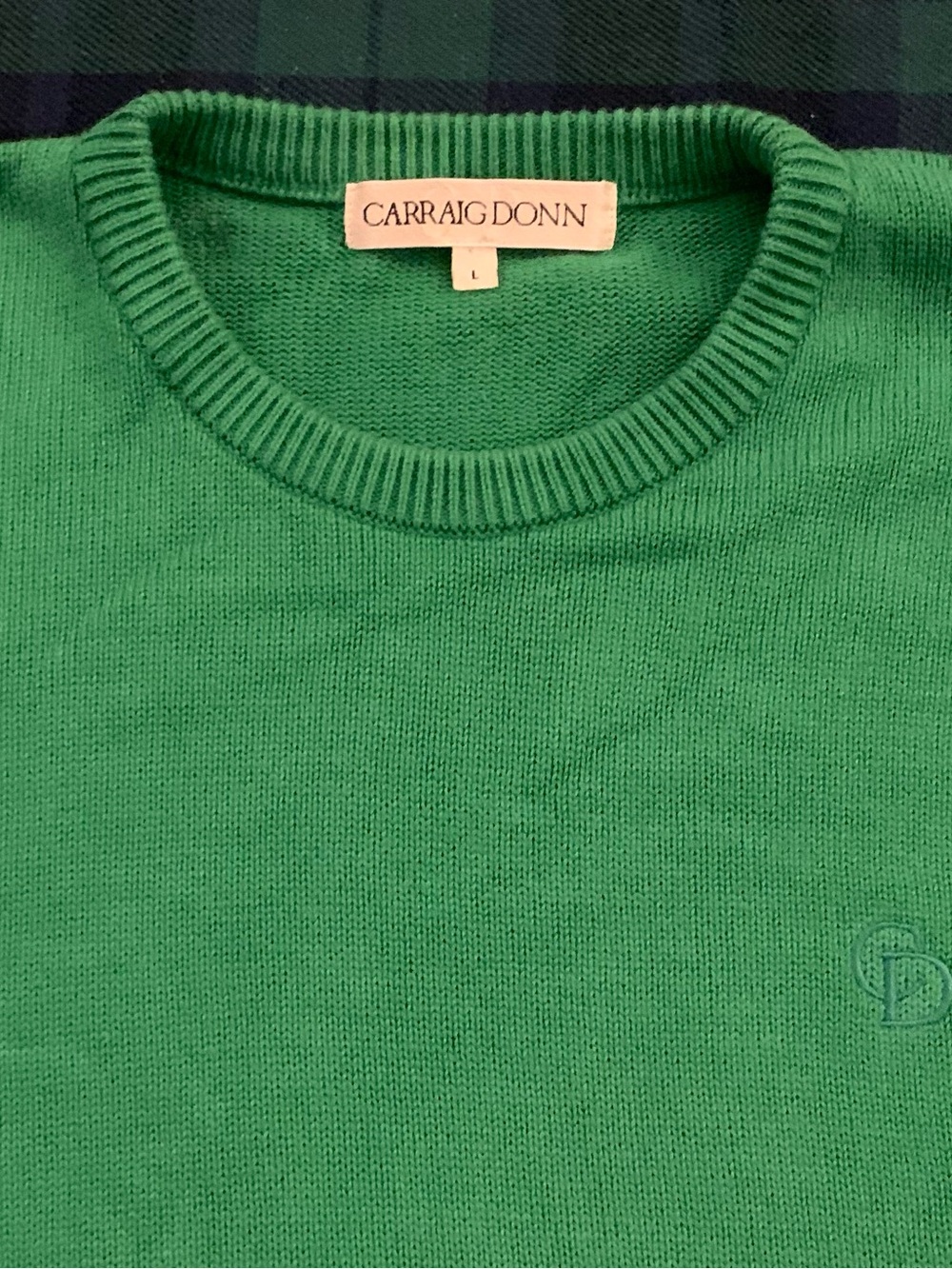 🍀CARRAIG DONN🍀 Irish Sweater